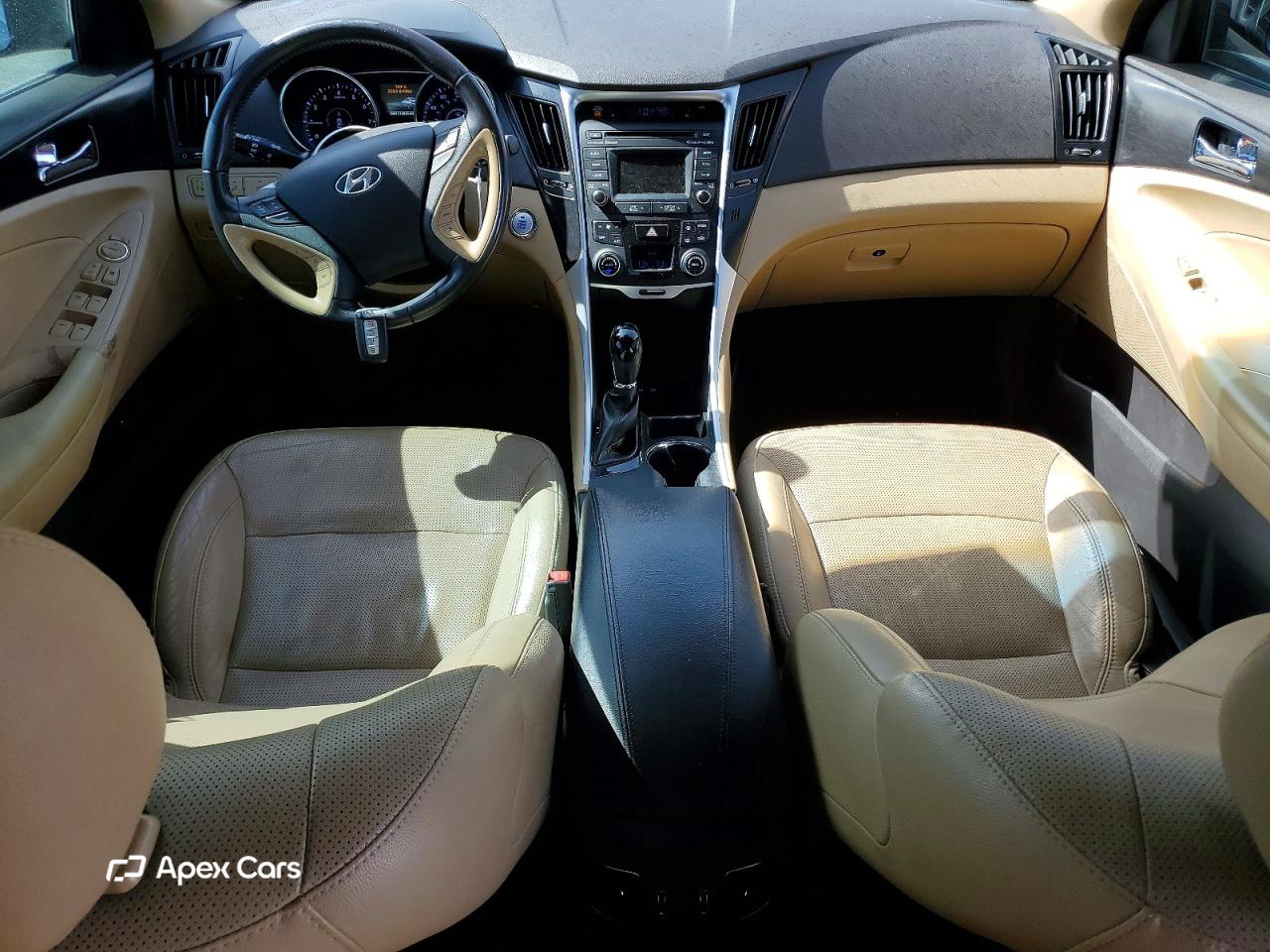 Hyundai Sonata 2014