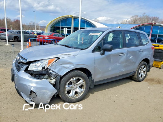 Subaru Forester 2016 - Image 1 of 13