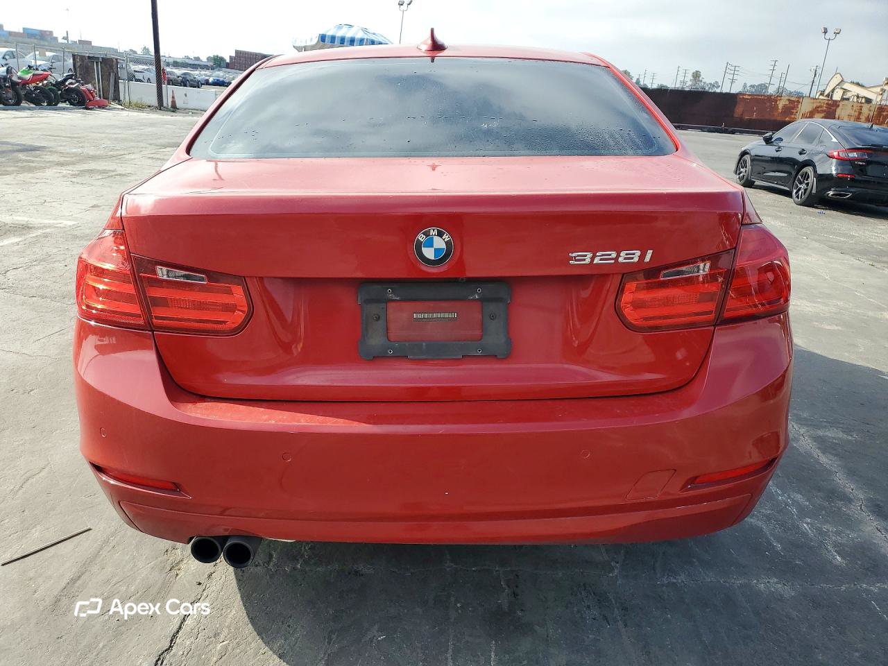 BMW Series 3 2015