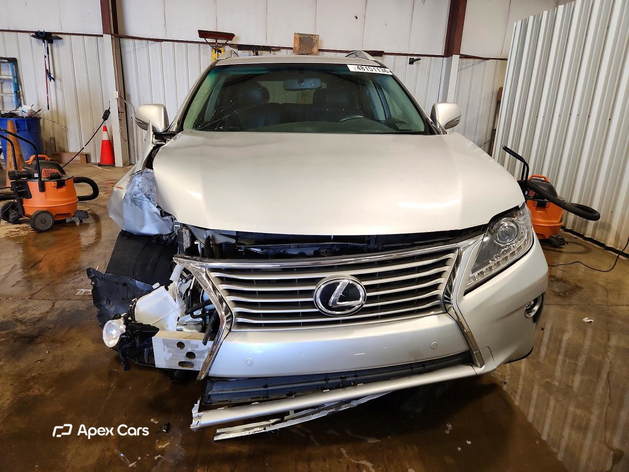 Lexus RX 2015