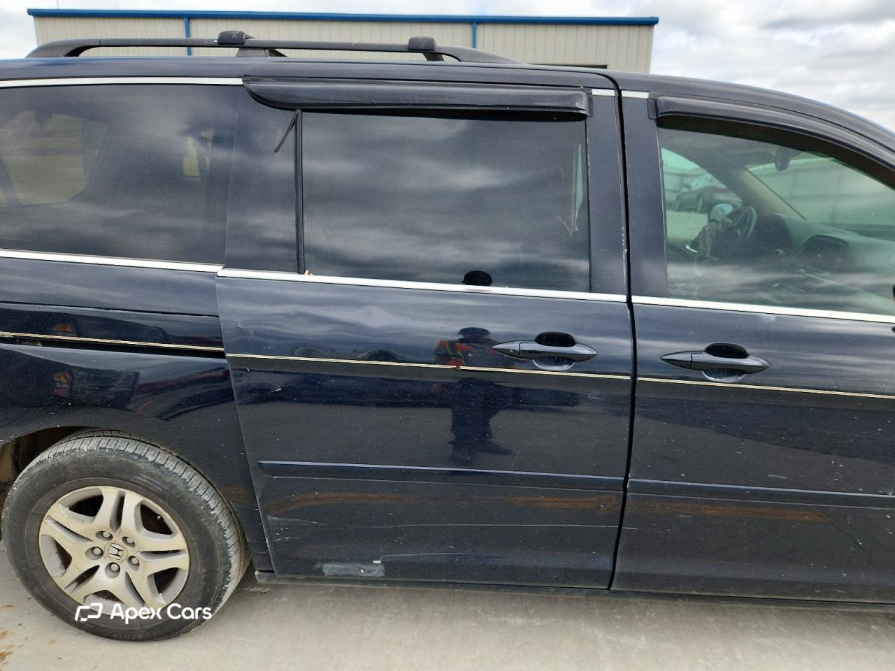 Honda Odyssey 2005