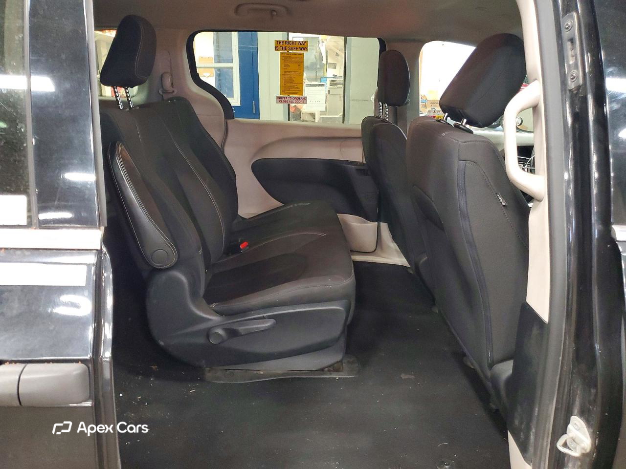 Chrysler Voyager 2020