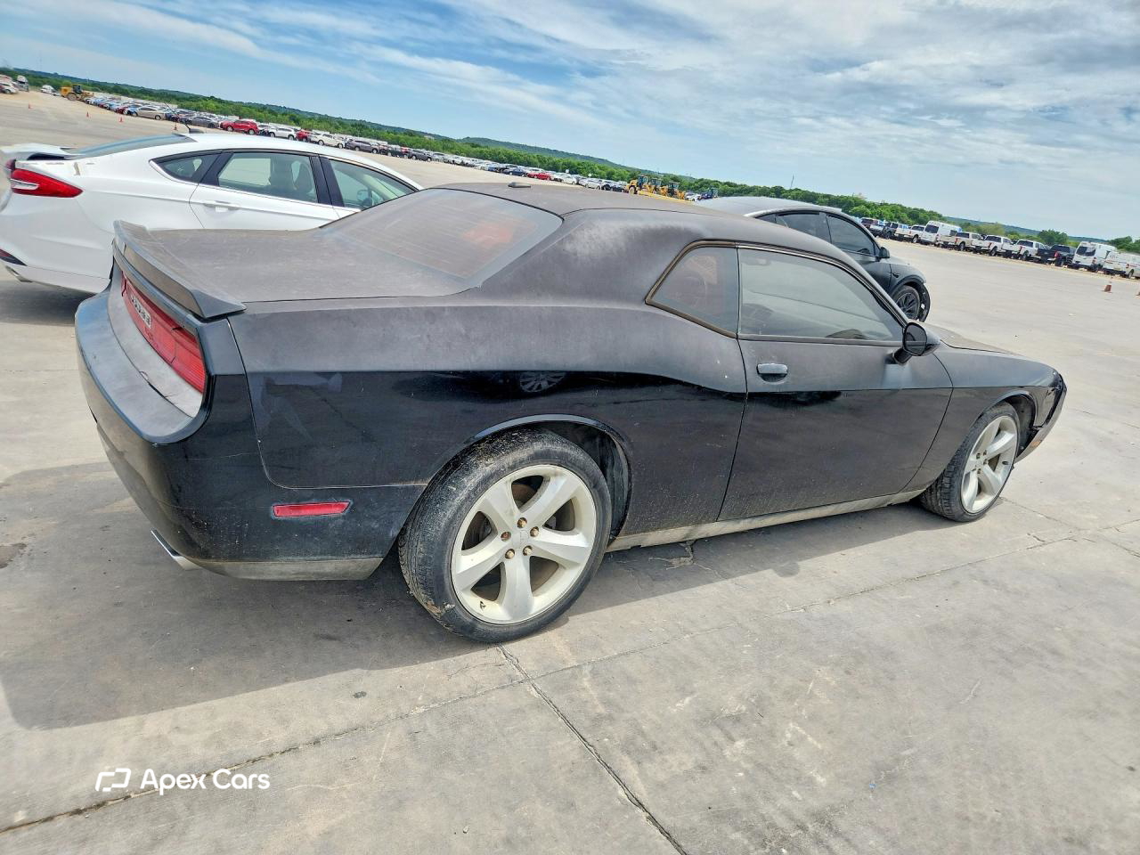 Dodge Challenger 2013