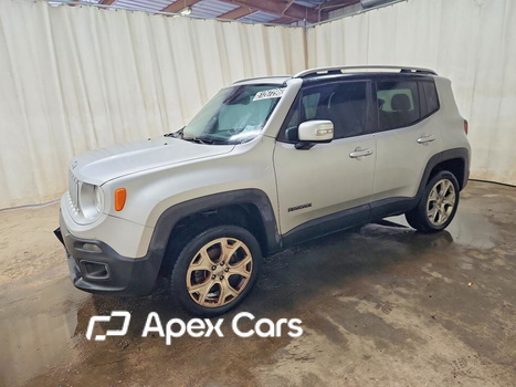 Jeep Renegade 2016 - Image 1 of 13