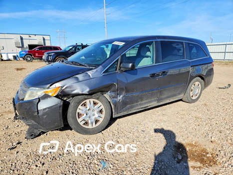 Honda Odyssey 2012 - Zdjęcie 1 z 13