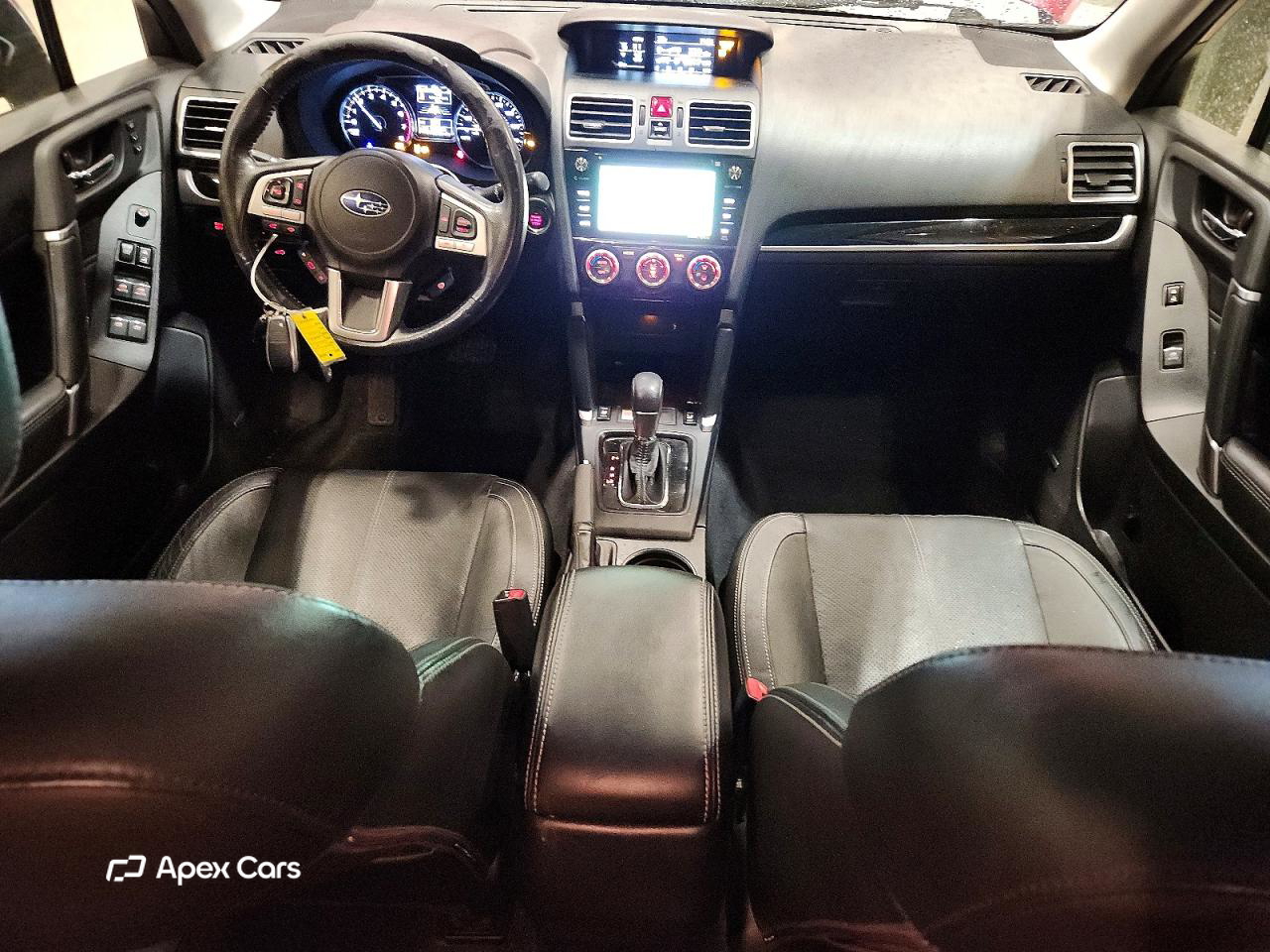 Subaru Forester 2017