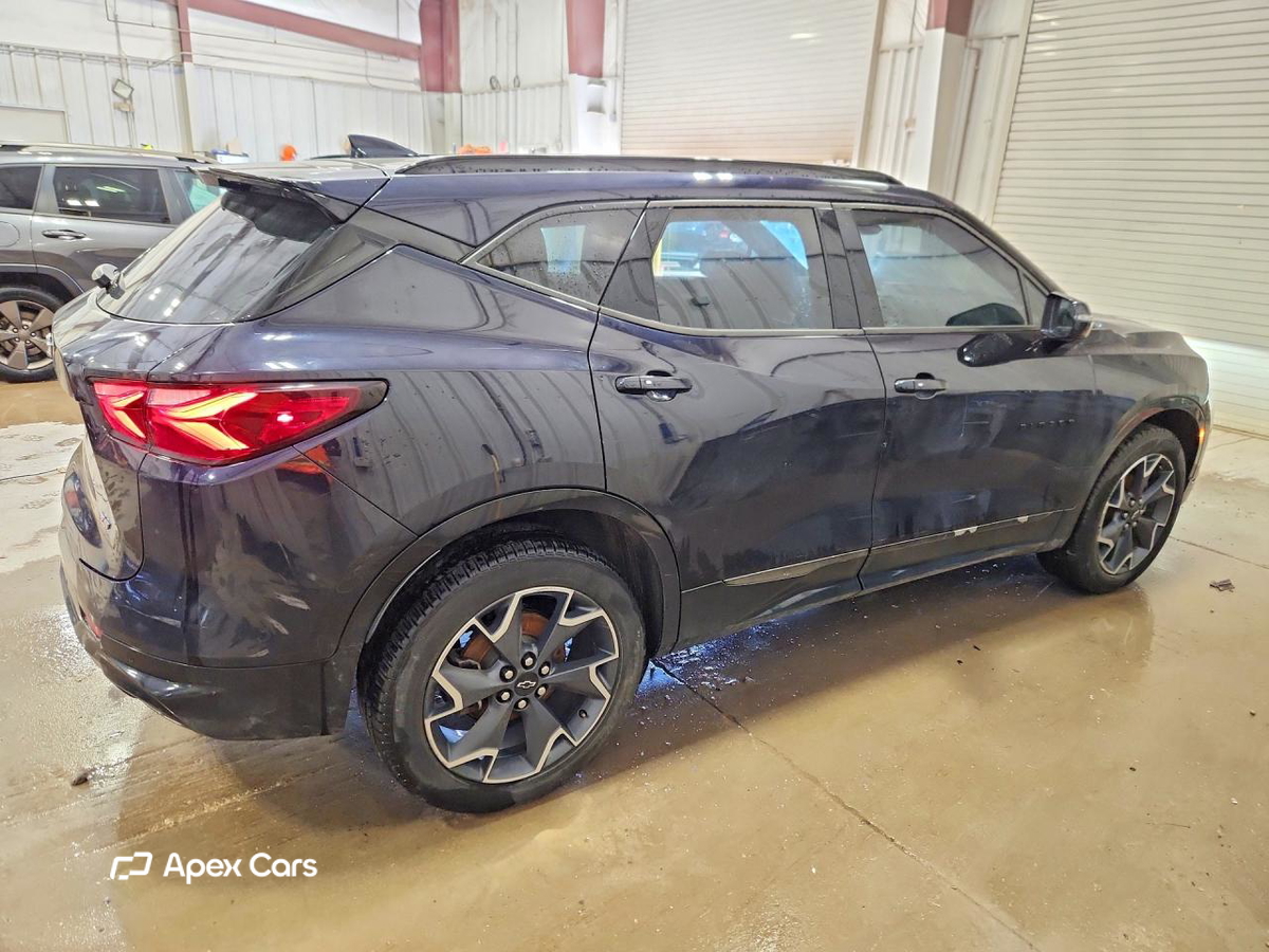 Chevrolet Blazer 2020