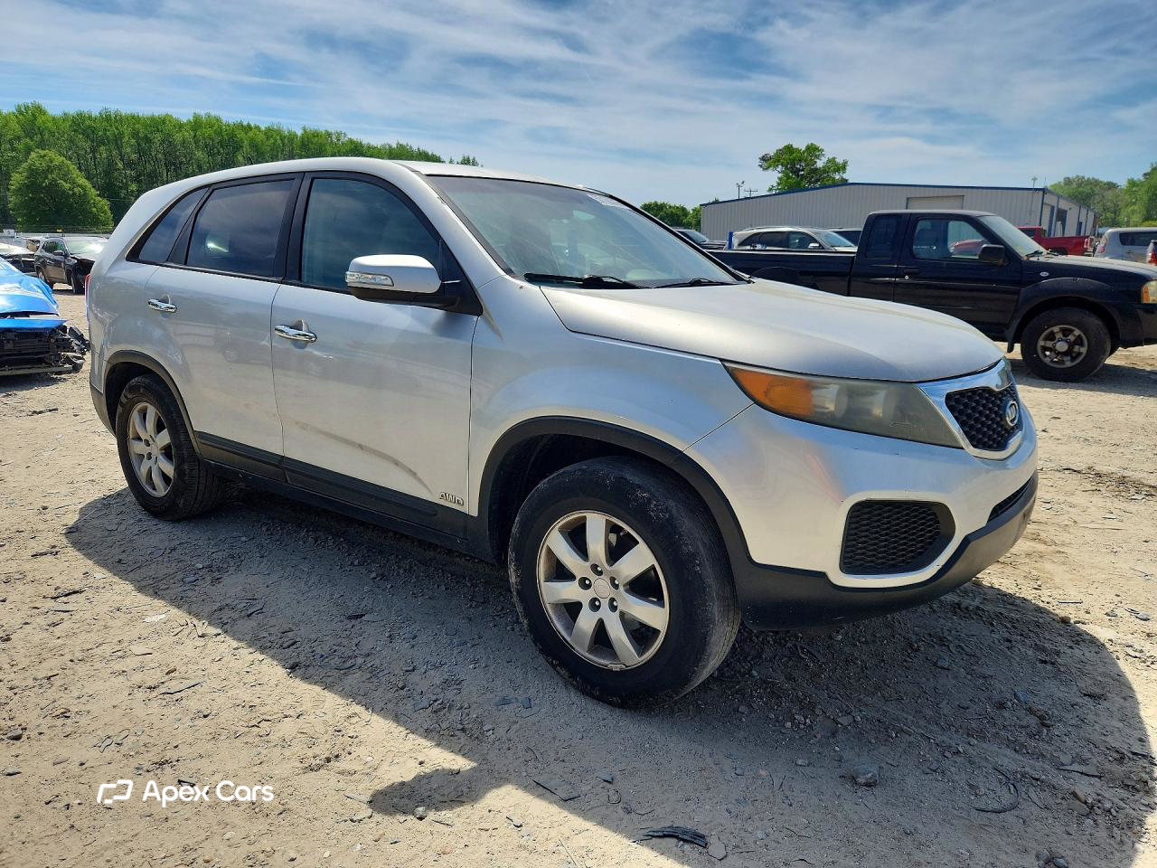 Kia Sorento 2011