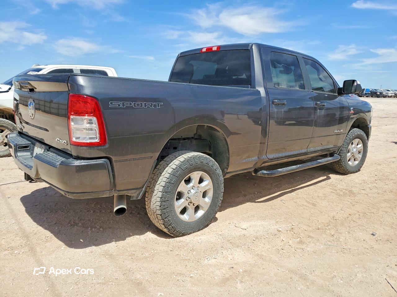 RAM 2500 2021