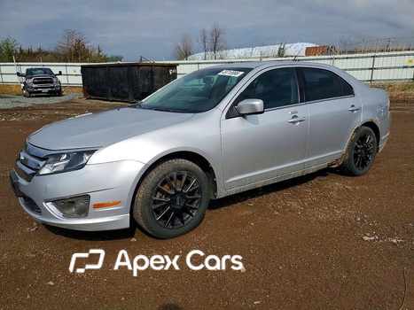 Ford Fusion 2012 - Image 1 of 12
