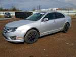 Ford Fusion 2012