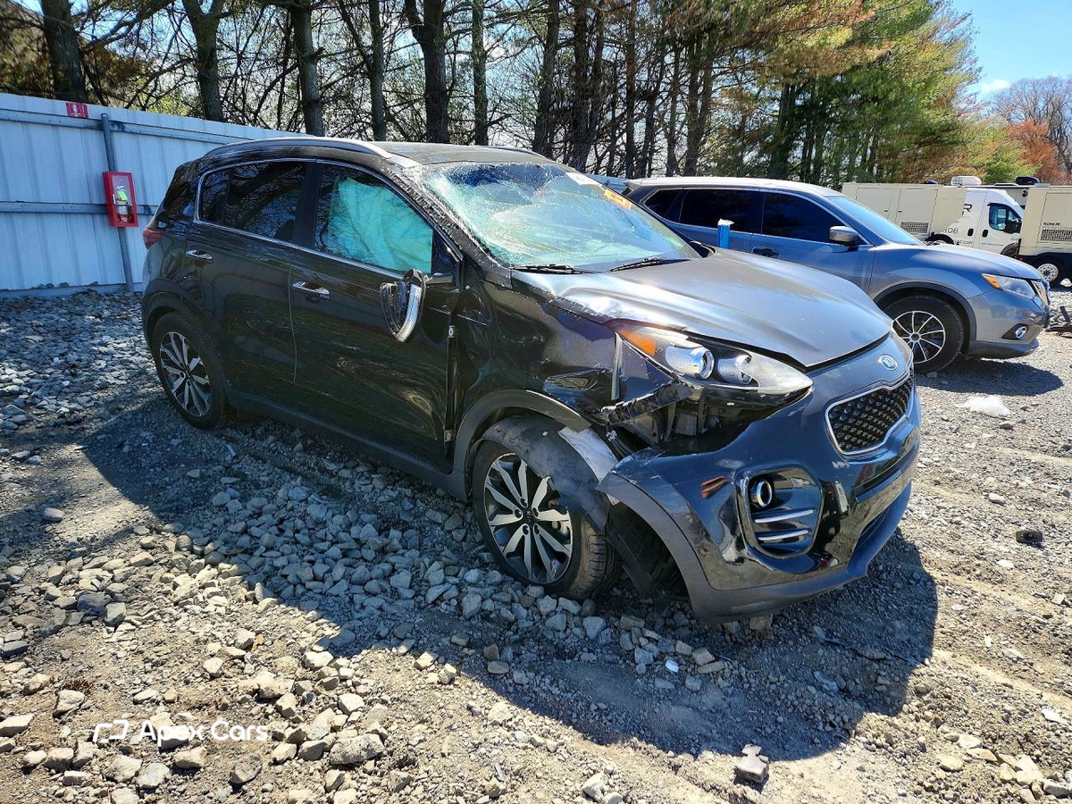 Kia Sportage 2017