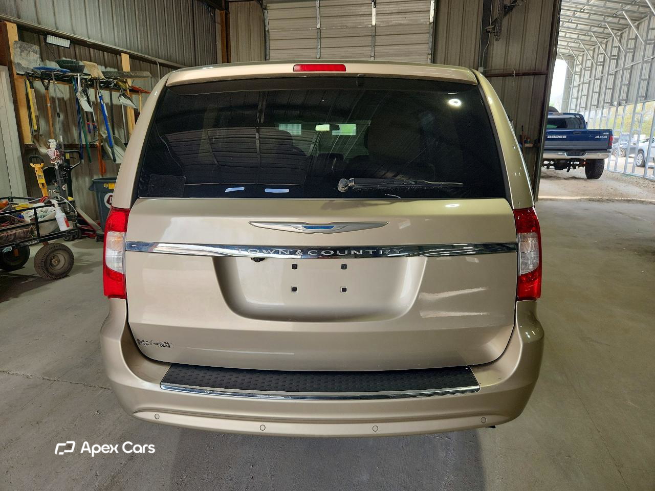 Dodge Caravan 2015