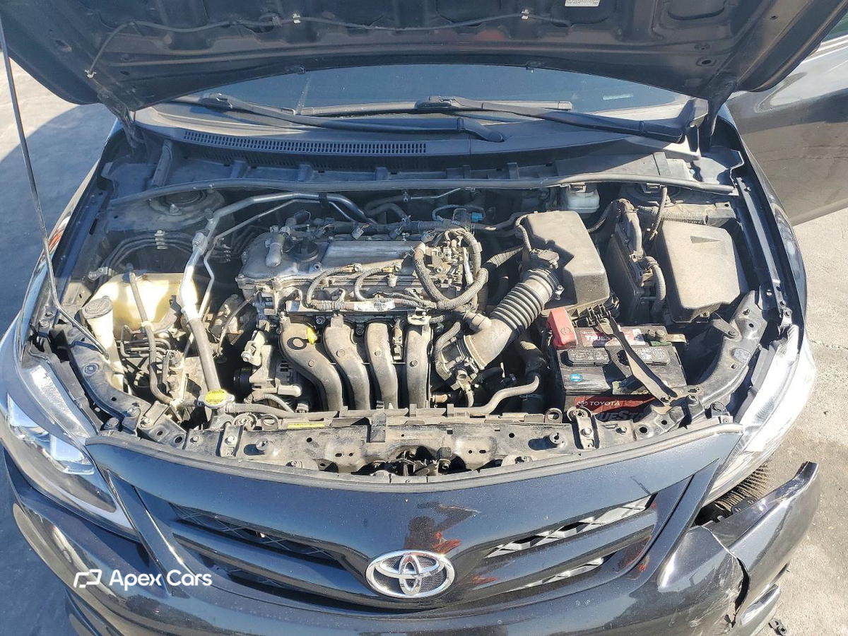 Toyota Corolla 2013
