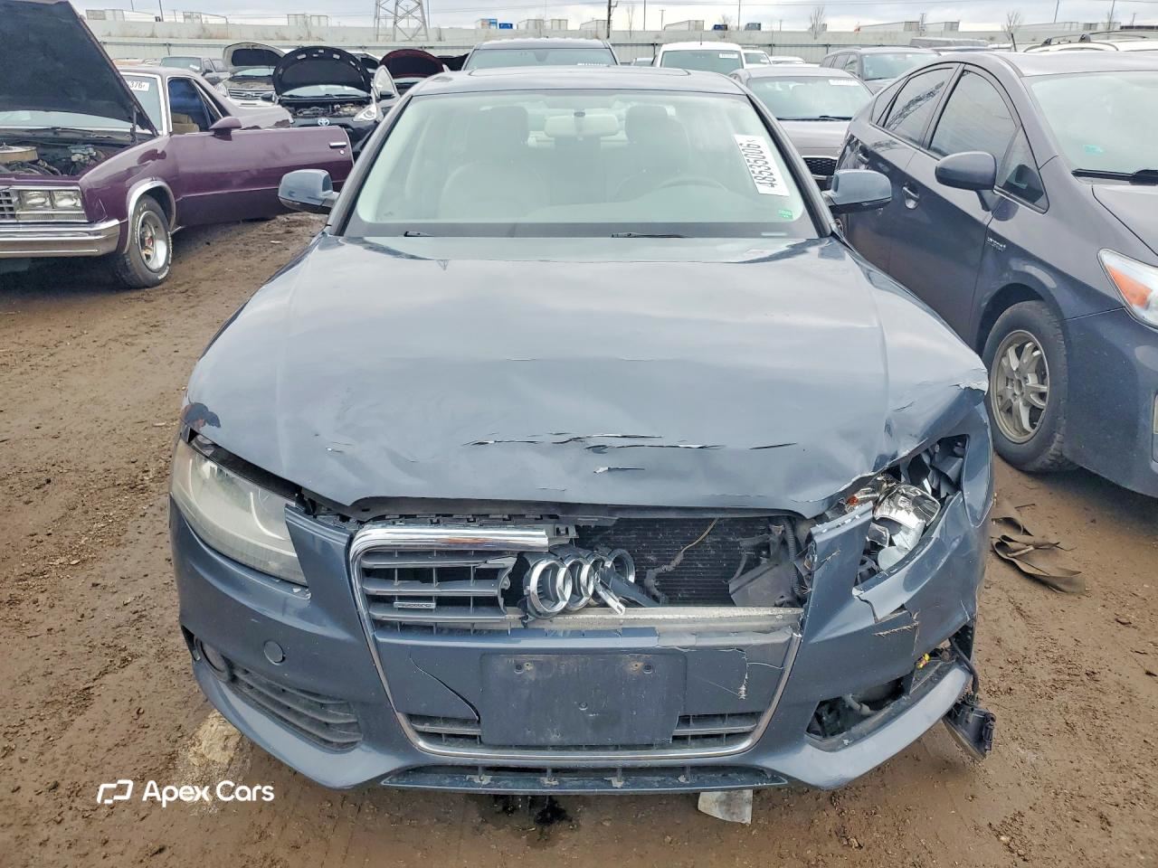 Audi A4 2011