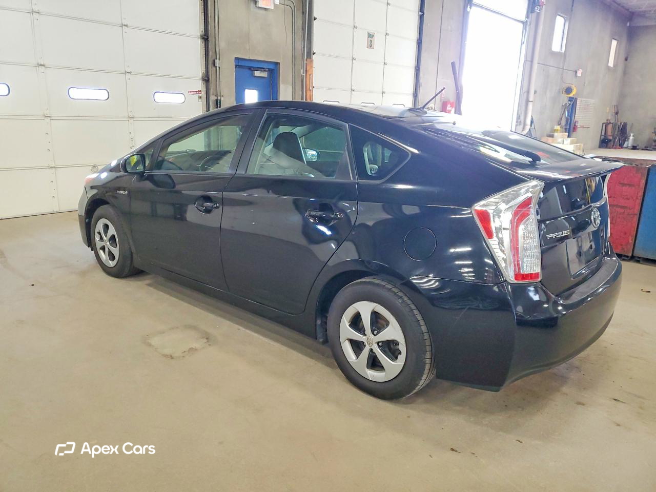 Toyota Prius 2013