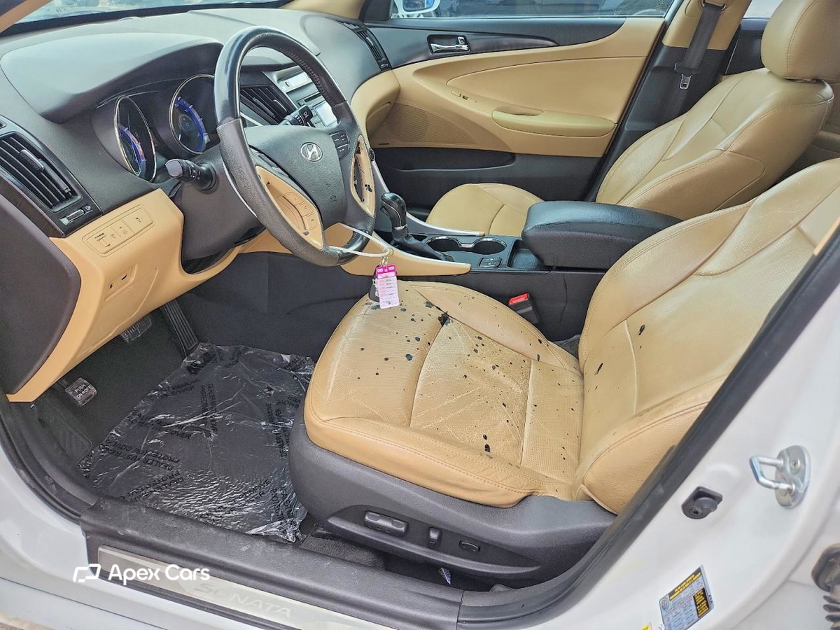Hyundai Sonata 2013