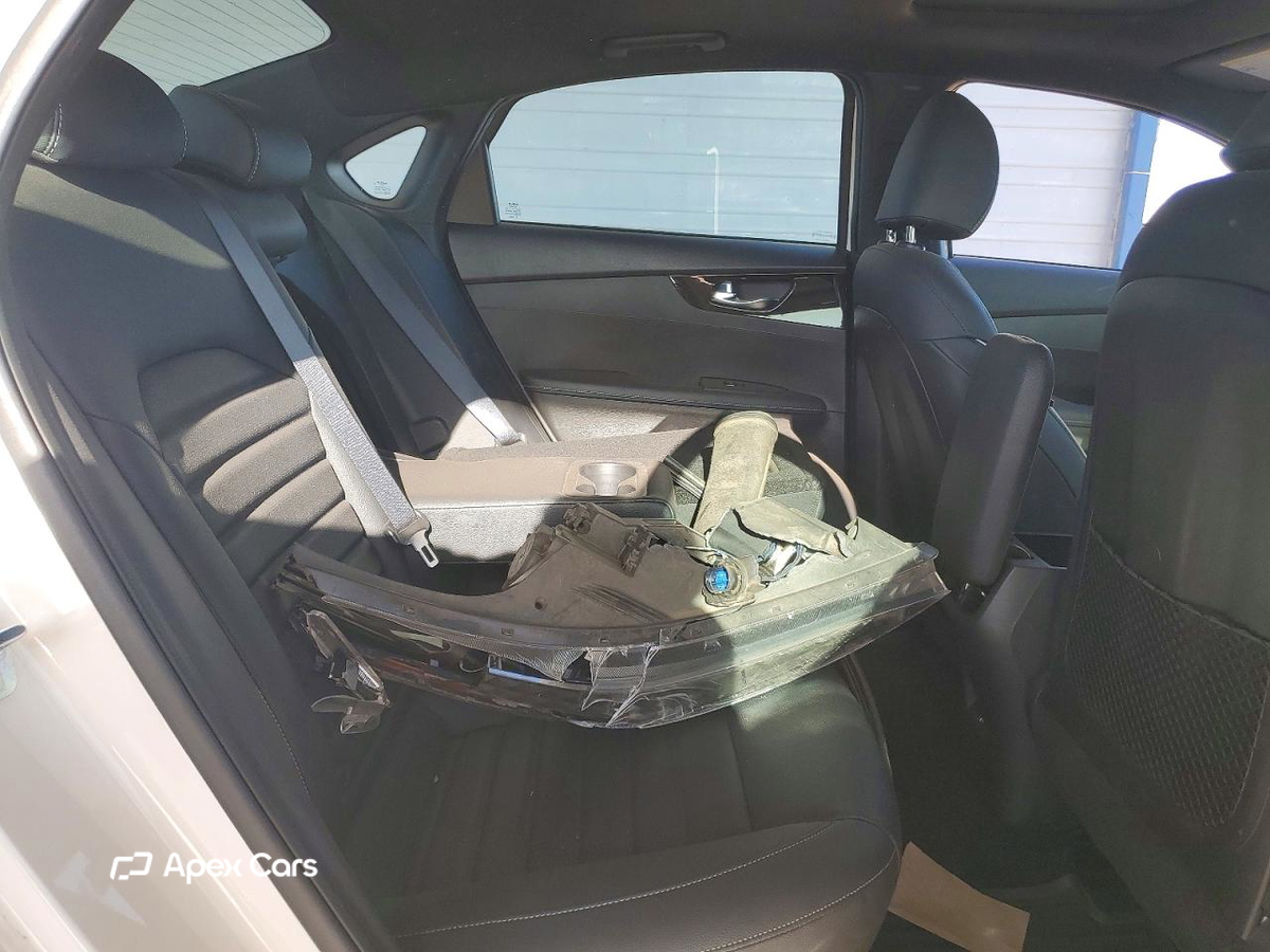 Kia Forte 2024