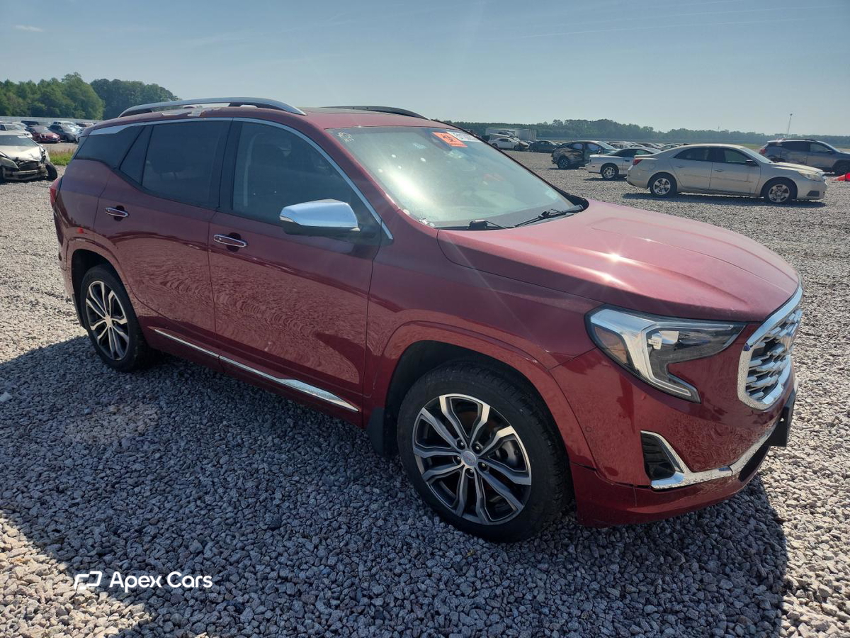 GMC Terrain 2020