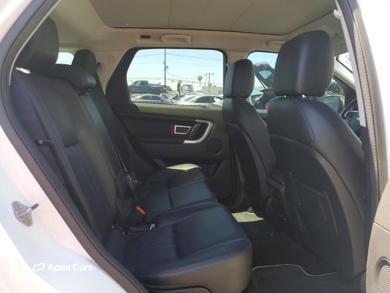 Land Rover Discovery 2019