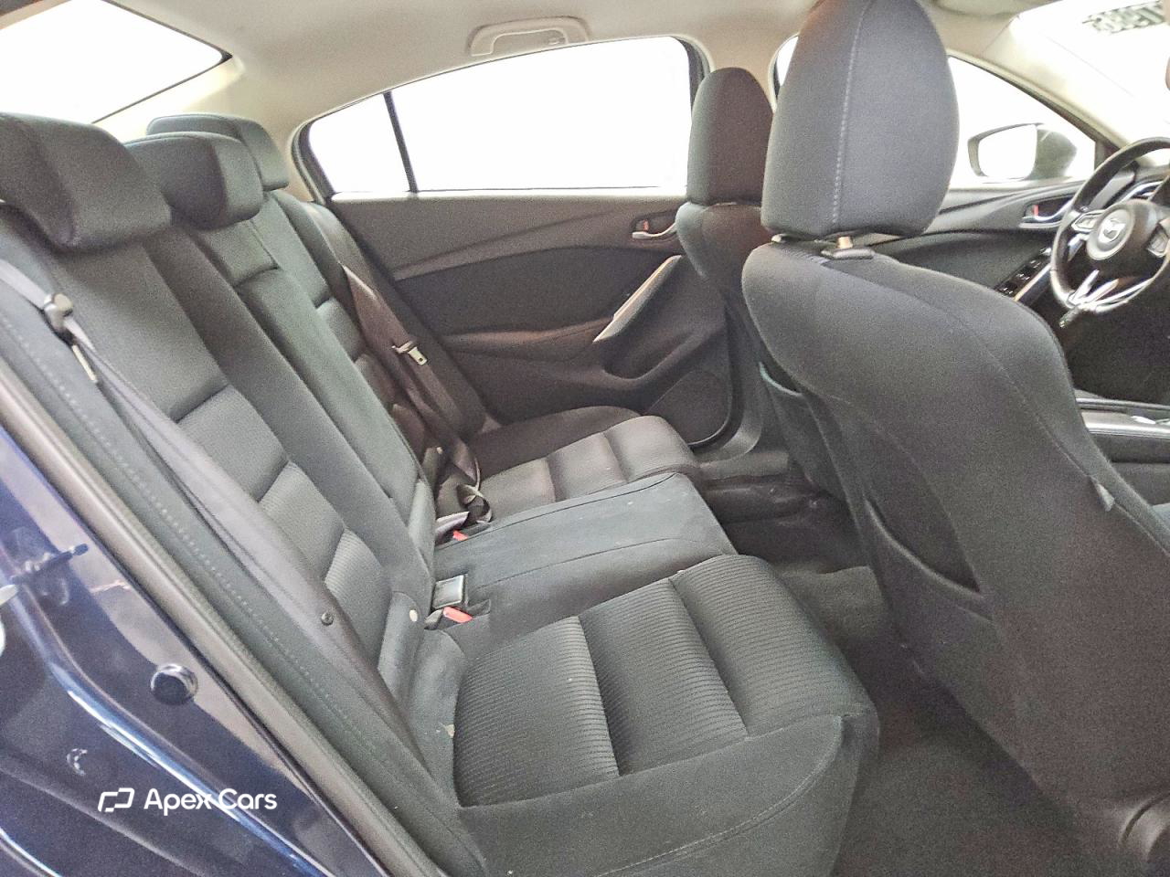 Mazda 6 2017