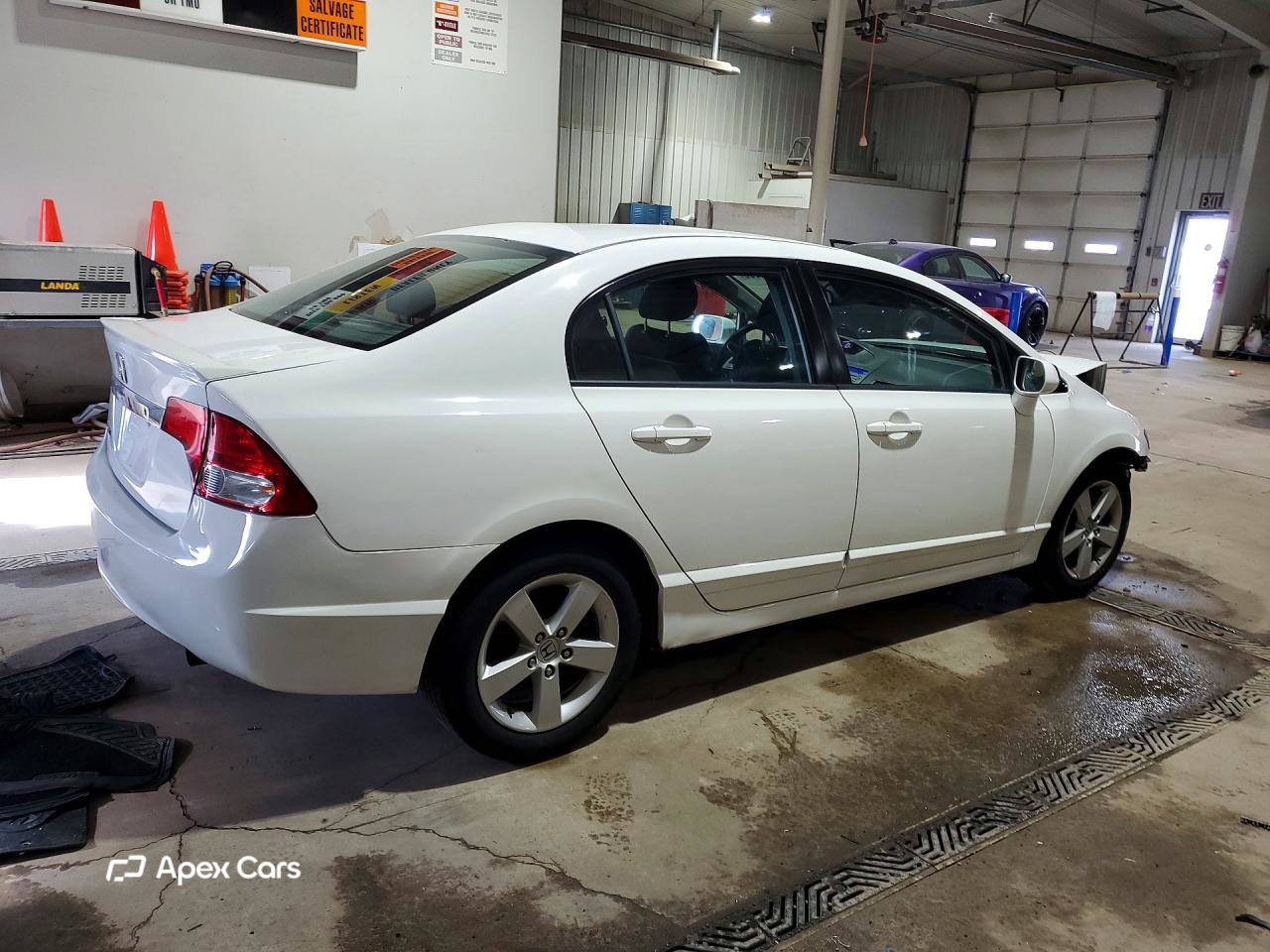 Honda Civic 2010