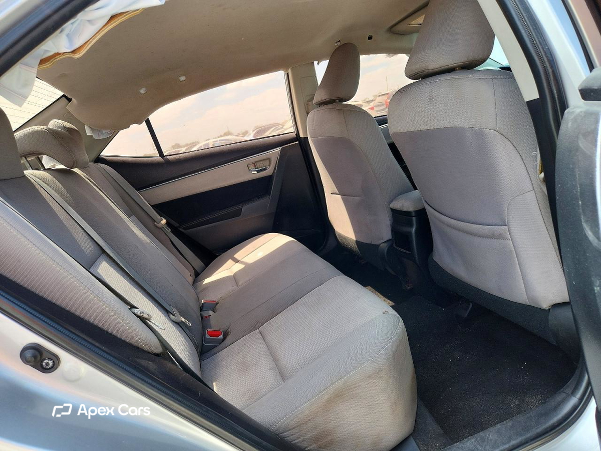Toyota Corolla 2014