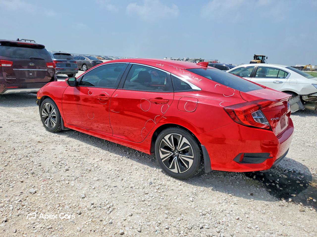 Honda Civic 2017