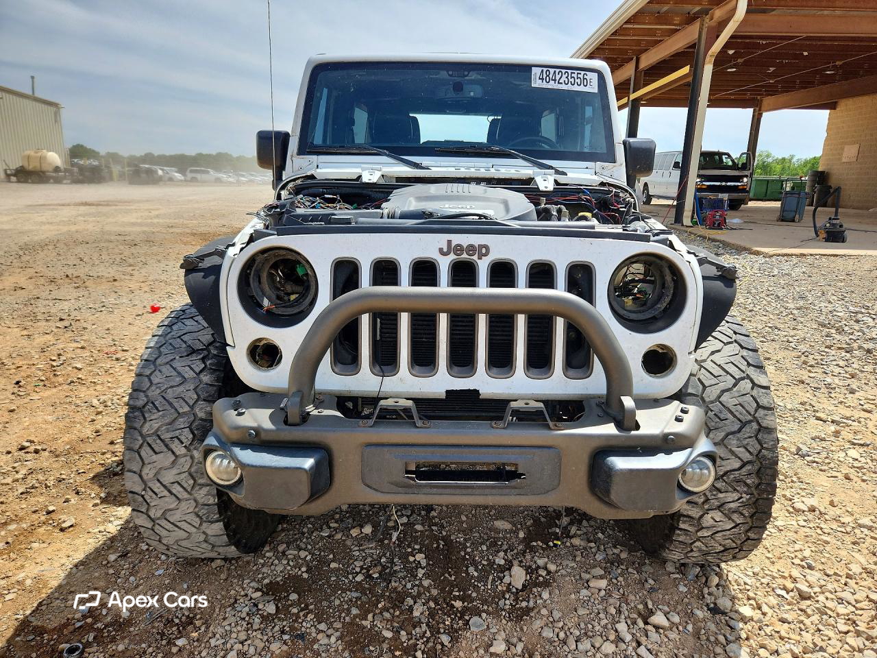 Jeep Wrangler 2016