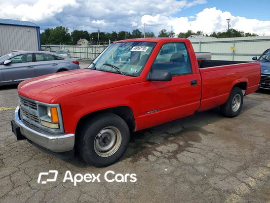 Chevrolet GMT-400 1998 - Image 1 of 12