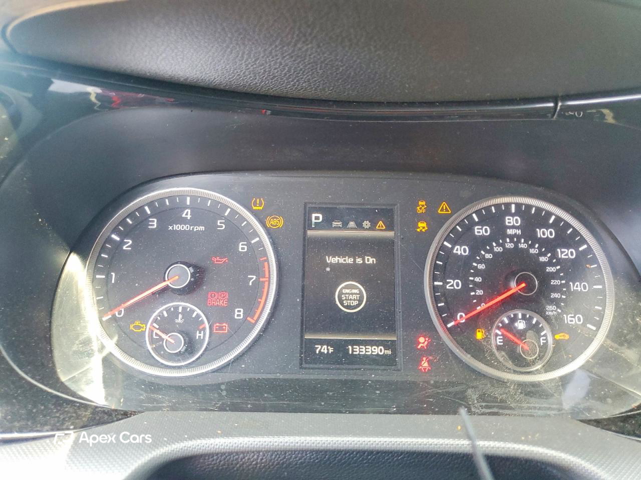Kia K5 2021