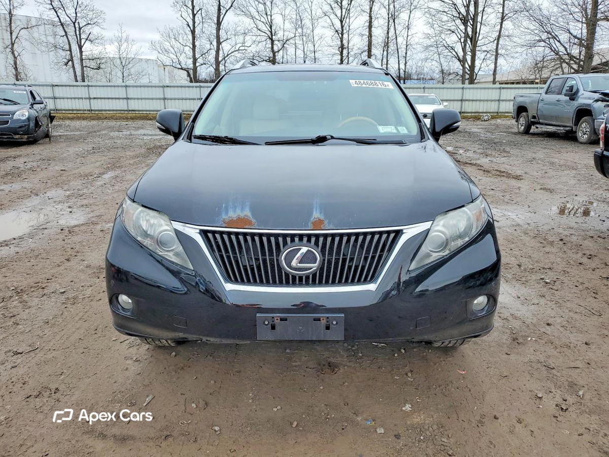 Lexus RX 2012