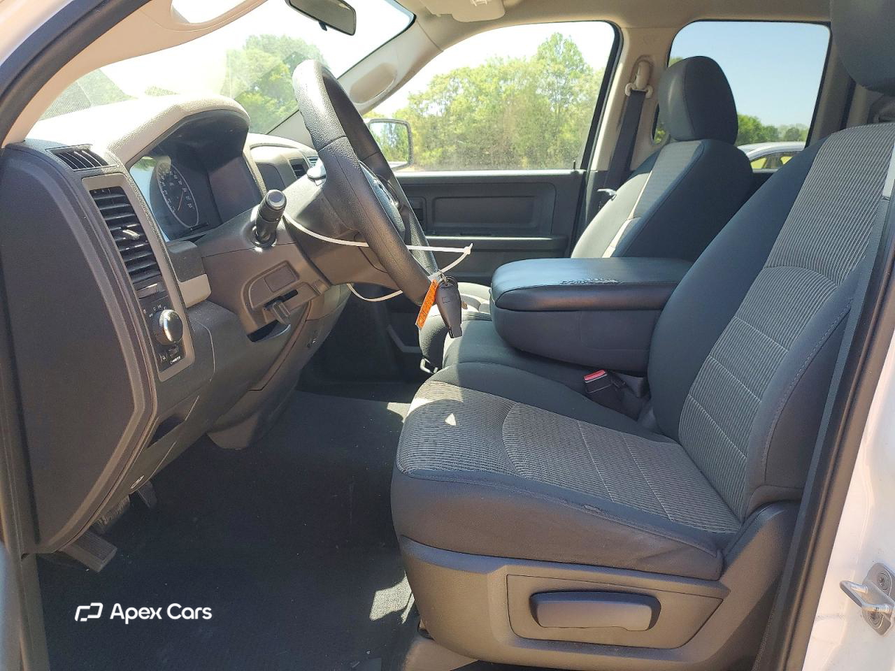 Dodge RAM 2012