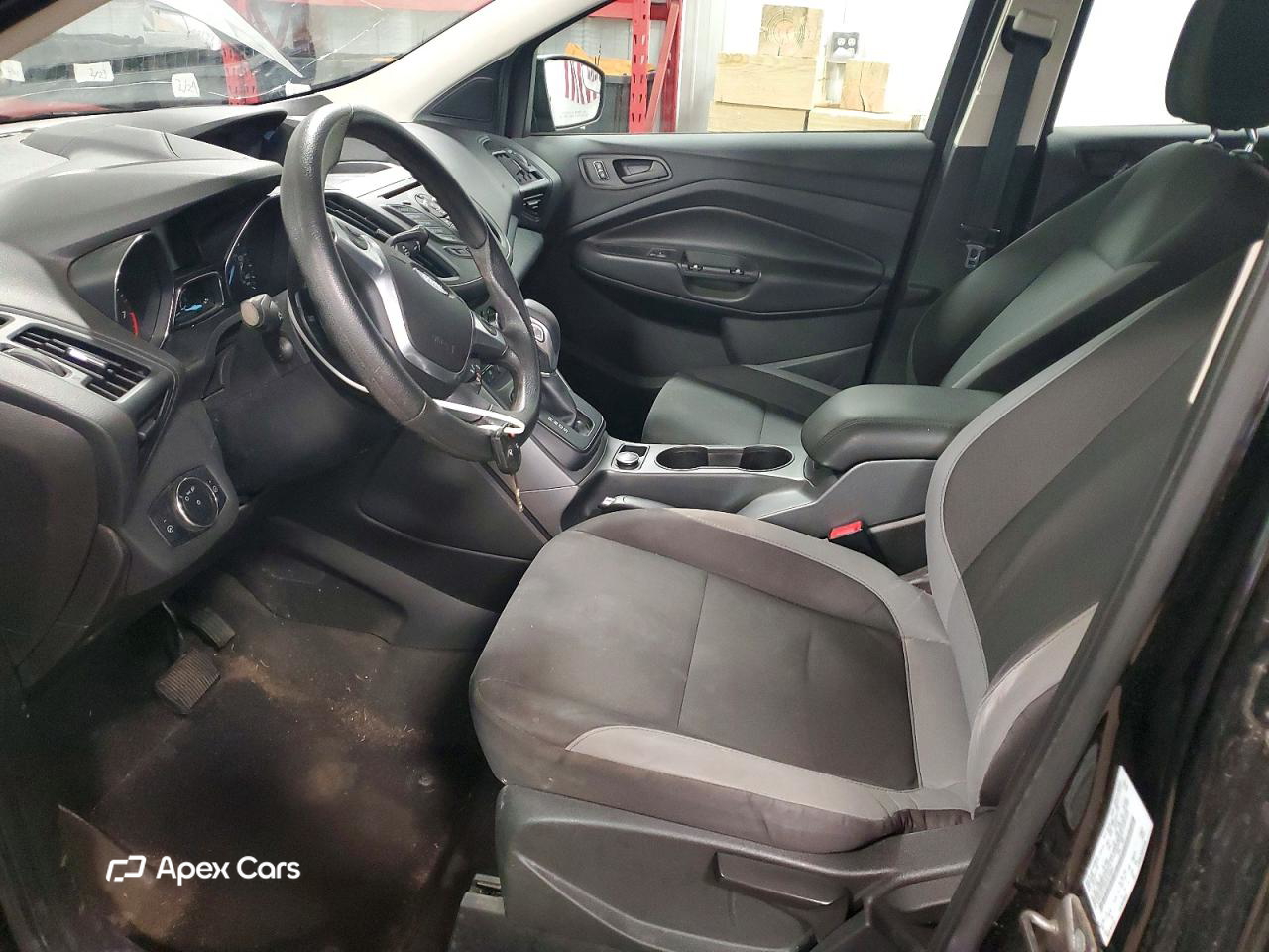 Ford Escape 2013