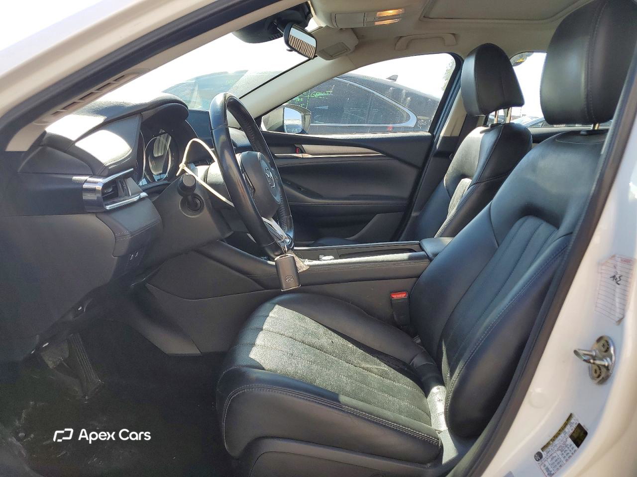 Mazda 6 2021