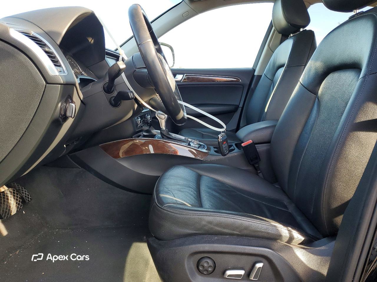 Audi Q5 2015