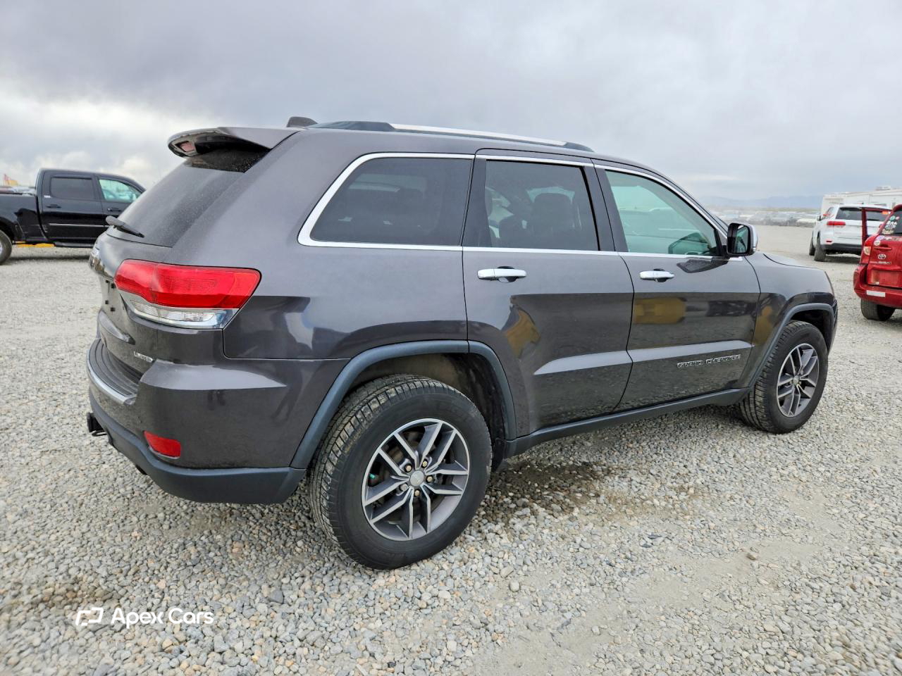 Jeep Cherokee 2018