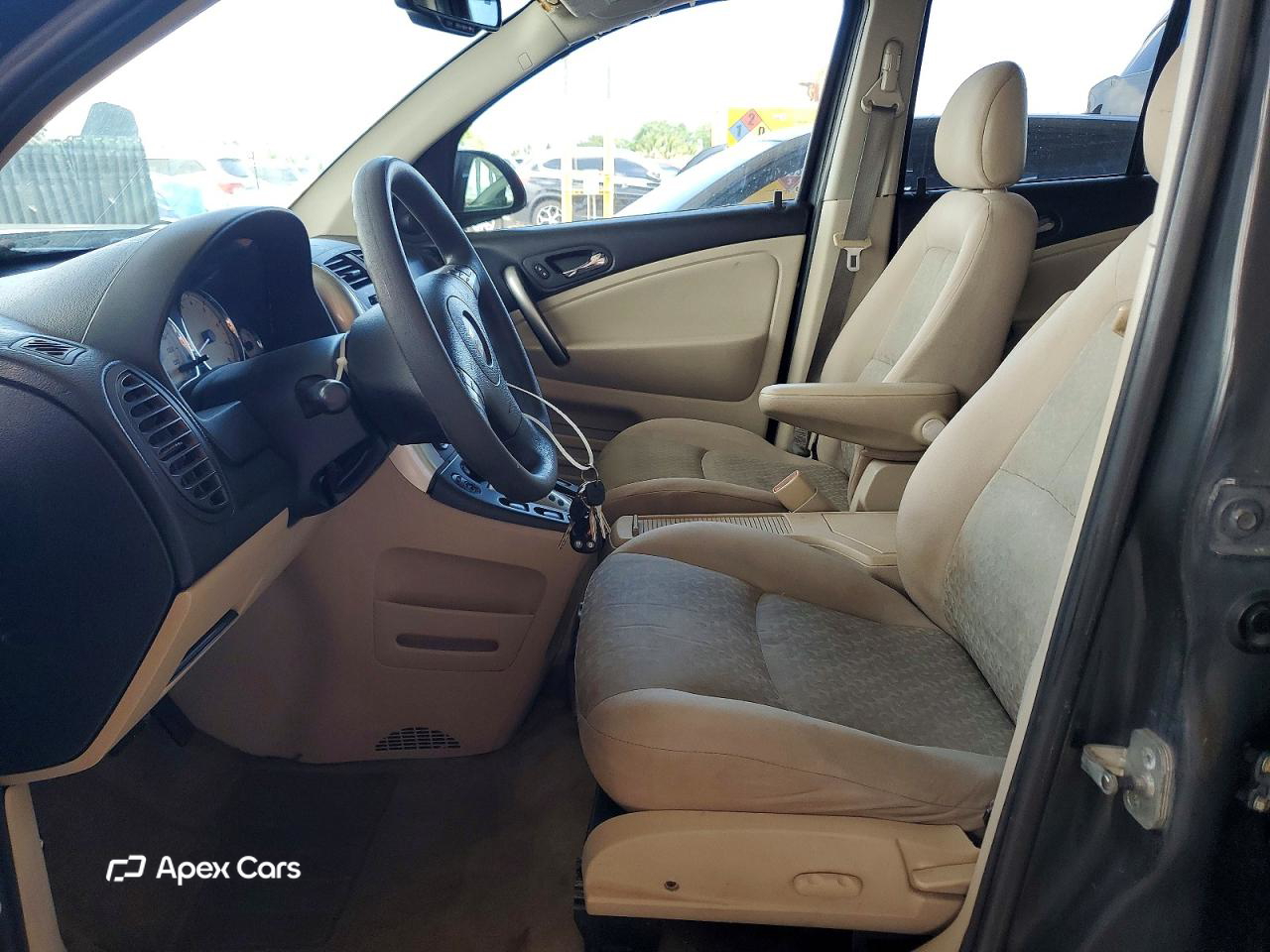 Saturn VUE 2006