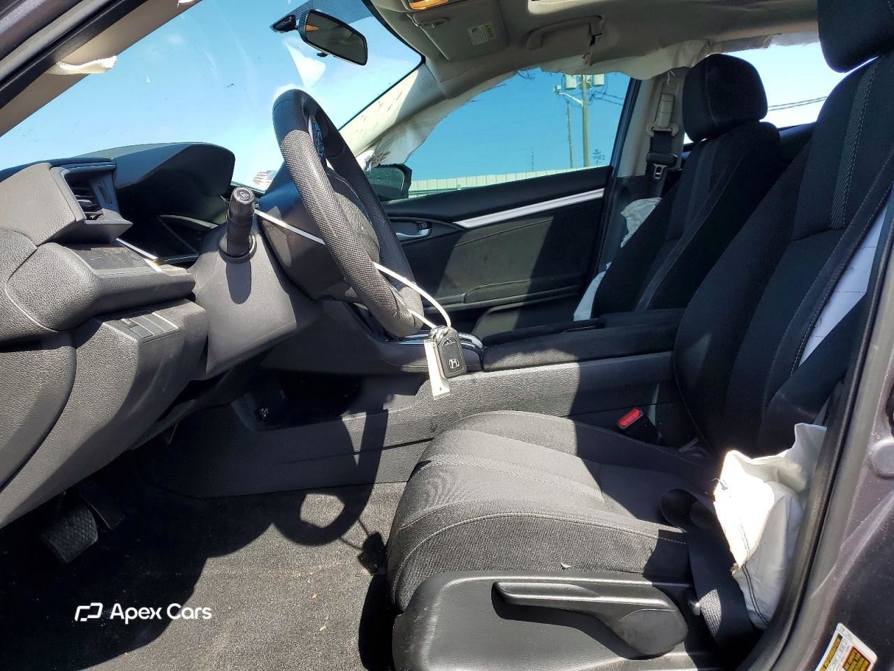 Honda Civic 2016