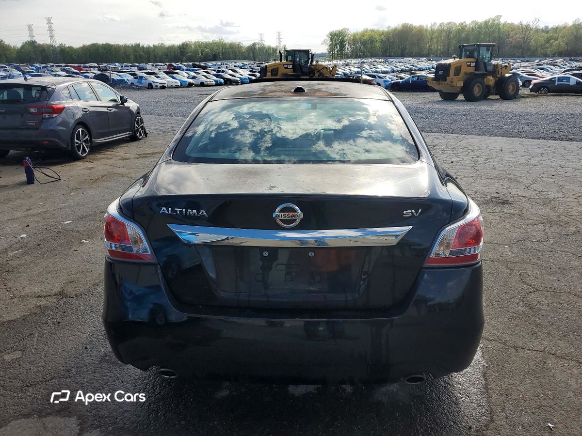 Nissan Altima 2015