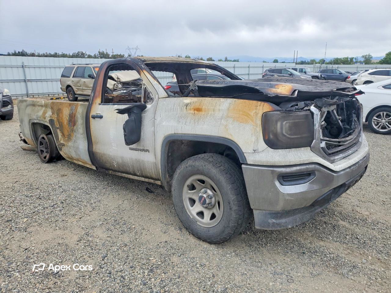 GMC Sierra 2018