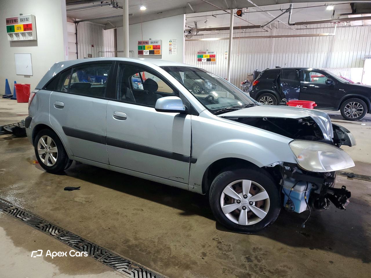 Kia Rio 2008