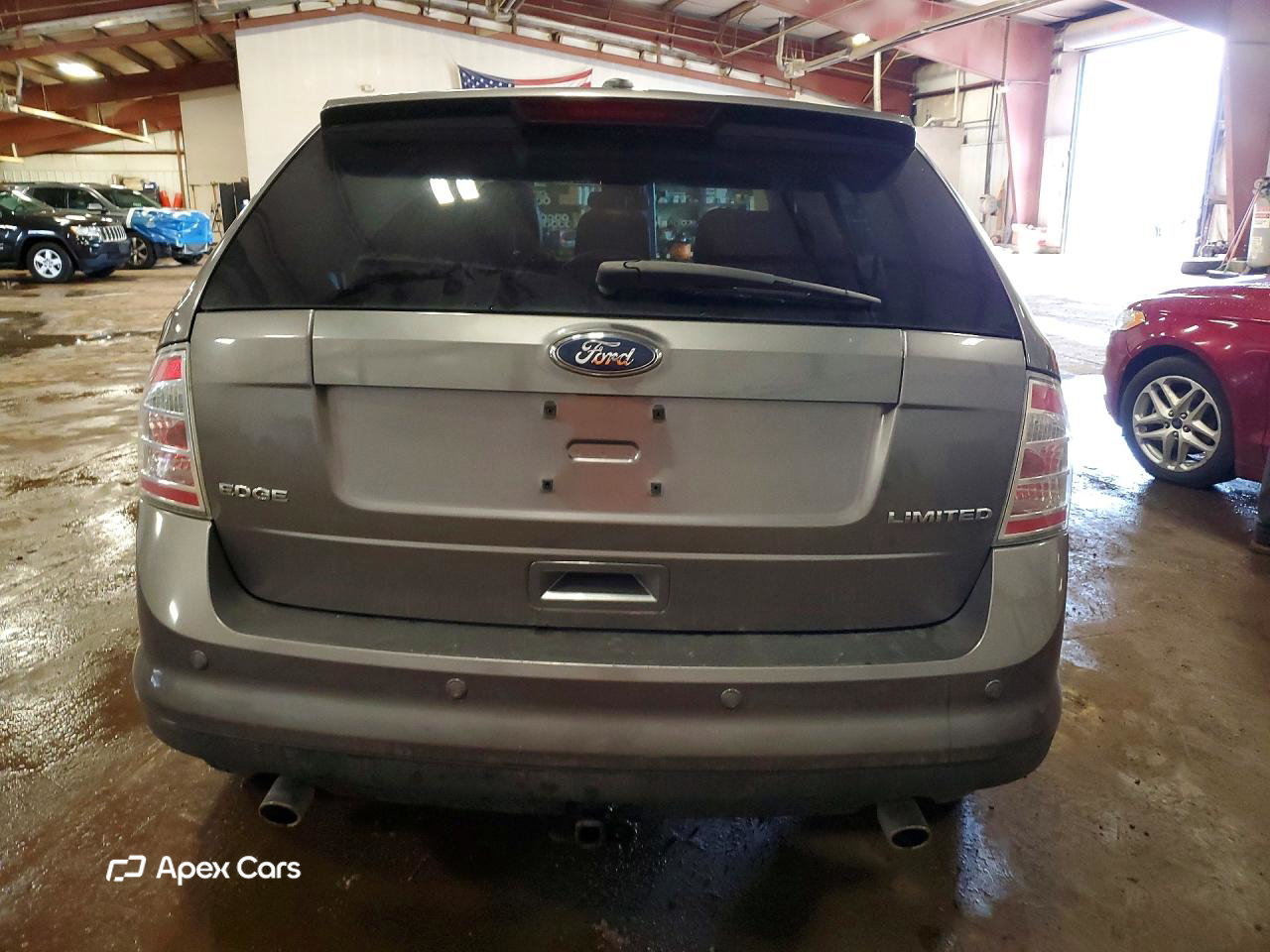 Ford Edge 2009