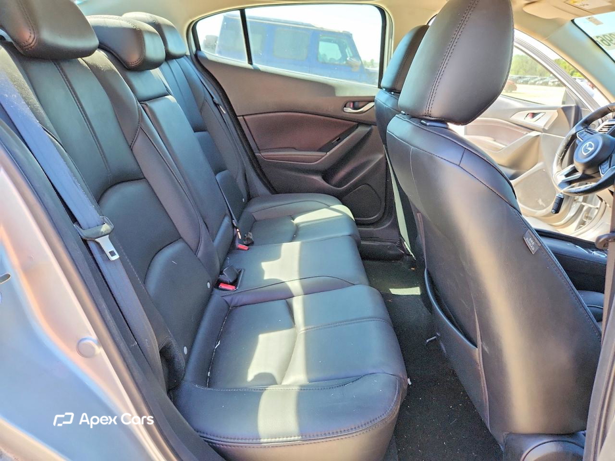 Mazda 3 2018