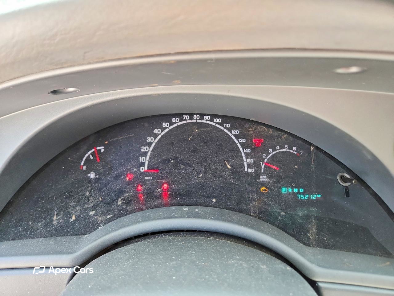 Chrysler Pacifica 2006