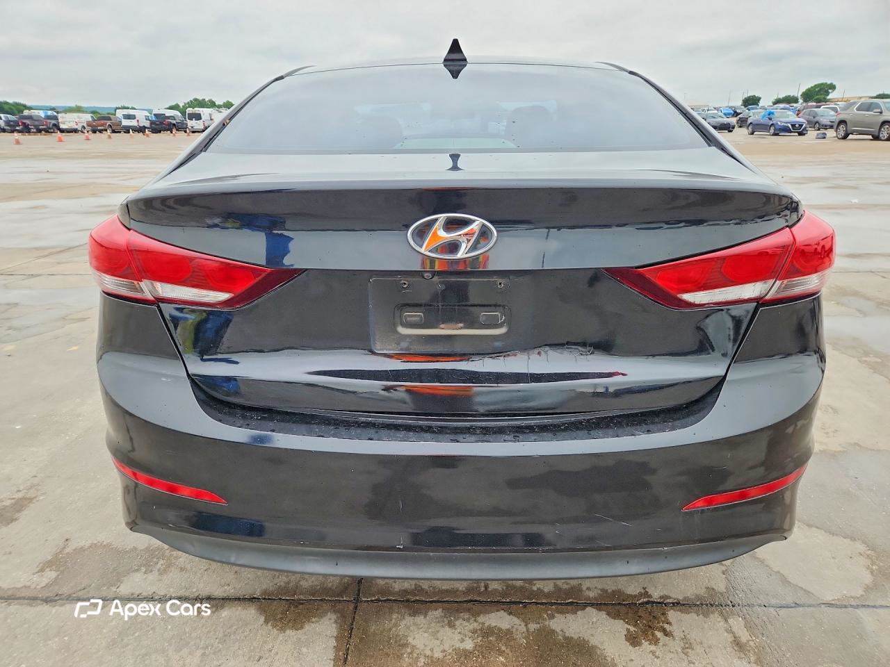 Hyundai Elantra 2017