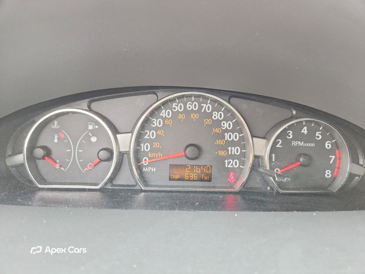 Saturn ION 2005