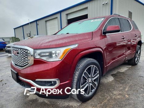 GMC Acadia 2018 - Image 1 of 12