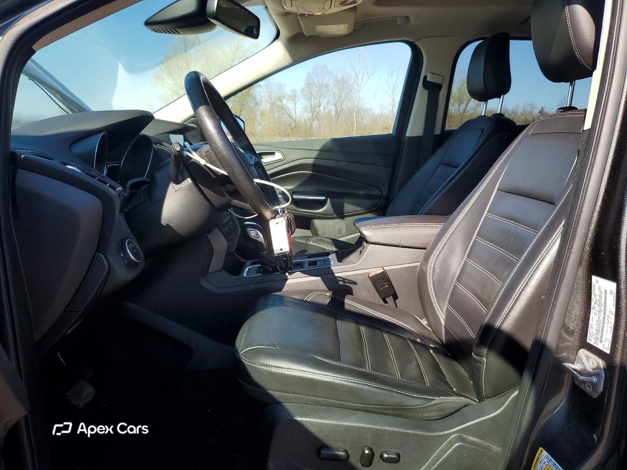 Ford Escape 2018