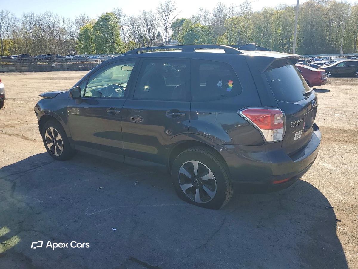 Subaru Forester 2017